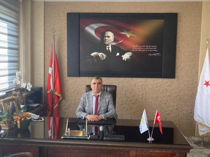 Başhekim Abdullah Karakuş göreve başladı