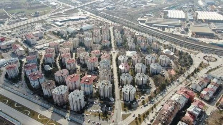 Burayı gören Barselona sanıyor ama Türkiye! İşte 20 bin kişinin yaşadığı o ilginç mahalle