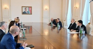 Aliyev: “Karabağ bölgesinde yaşayan Ermenilerin hakları güvence altına alınacak”