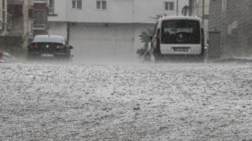 Ankara Valiliği uyardı! Sağanak yağış geliyor