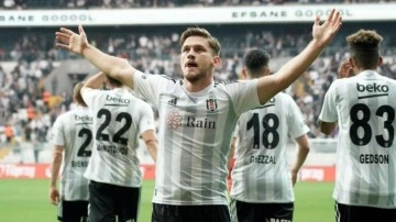 Beşiktaş'ın derbide en büyük kozu Semih Kılıçsoy