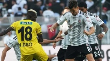 Beşiktaş'ın rakibi İstanbulspor! Üç eksik