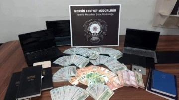 DEAŞ'a finans sağlayan 3 şüpheli yakalandı