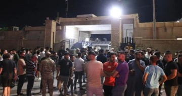 Irak’ta düğün salonunda yangın: 115 ölü