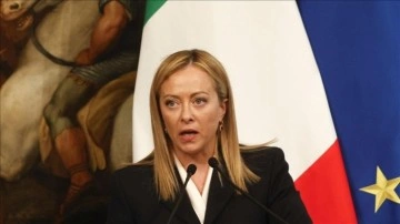 İtalya Başbakanı Meloni, AP seçimlerinde aday olacağını açıkladı