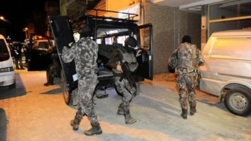 İzmir'de DEAŞ operasyonu: 11 gözaltı