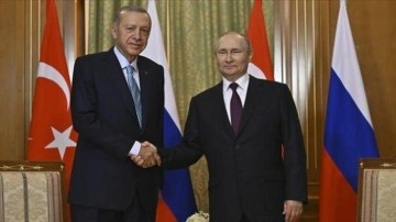 Kremlin'den Putin'in Türkiye ziyareti hakkında açıklama
