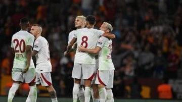 Olimpiyat'ta kazanan Galatasaray liderliğe yerleşti
