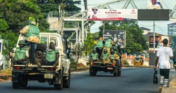 Sierra Leone’da pazar günü düzenlenen saldırıların “darbe girişimi” olduğu ortaya çıktı