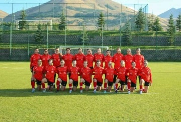 U19 Kadın Milli Takımı Estonya ile Oynayacak